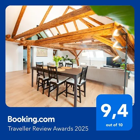 Apartment Schlossberg - Im Herzen Von Selb