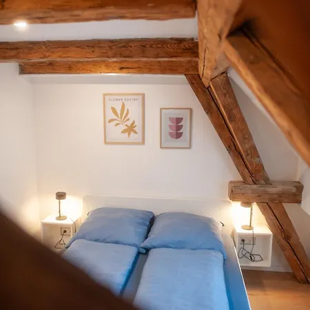 Schlossberg - Im Herzen Von Apartamento *