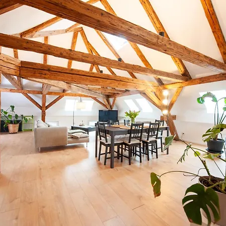 Schlossberg - Im Herzen Von Apartamento *