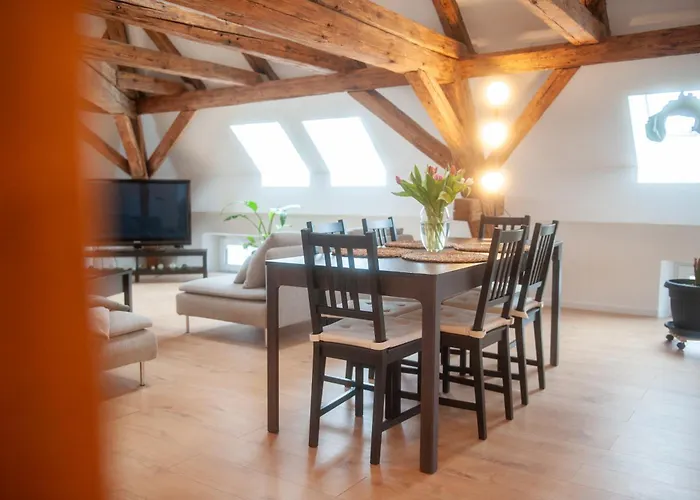Schlossberg - Im Herzen Von Apartament