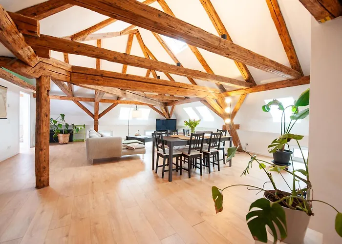 Schlossberg - Im Herzen Von Apartament *