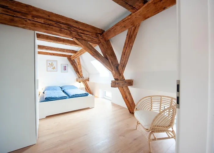 Schlossberg - Im Herzen Von Apartament *